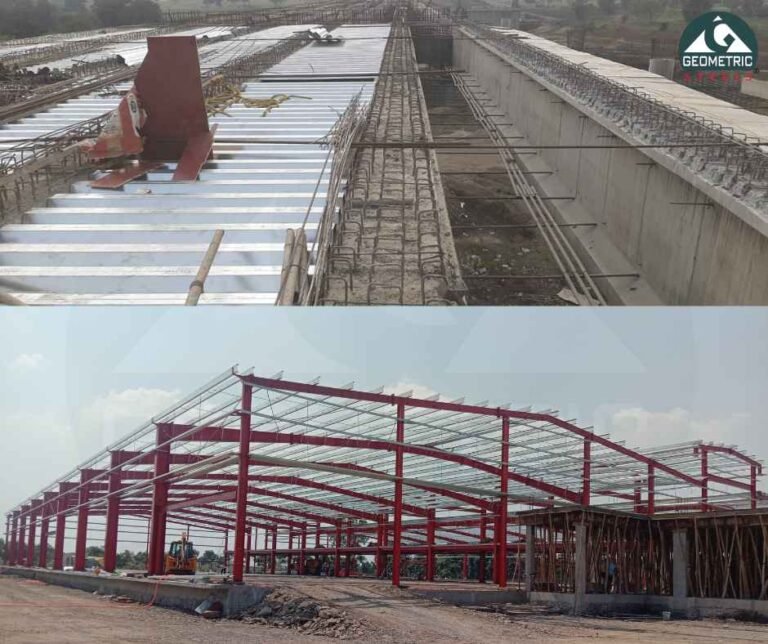 Robus Structural System Geometric Steels' Robust Solutions for Structural Integrity